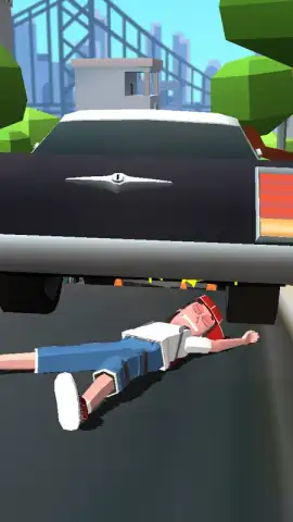 Faily Skater скриншот 10