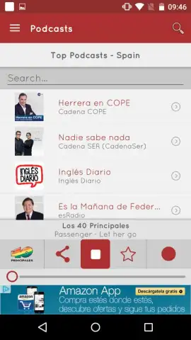 myTuner Radio скриншот 5