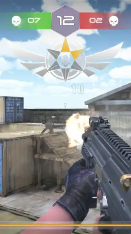 Call of MW скриншот 2