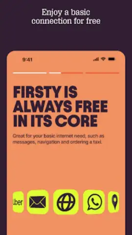 Firsty скриншот 2