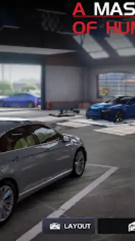 Racing Master скриншот 1