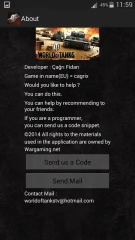 World Of Tanks TV скриншот 8