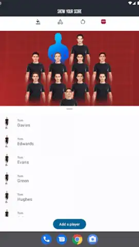 Show Your Score скриншот 7