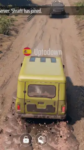 Offroad League Online скриншот 3