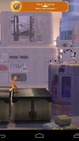 Star Wars Rebels: Recon скриншот 1