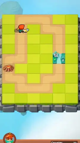 Pocket Quest скриншот 1