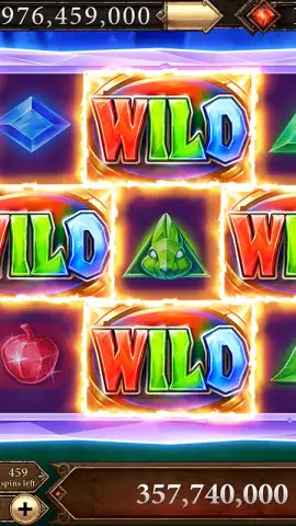Scatter Slots скриншот 19