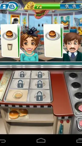 Cooking Fever скриншот 7