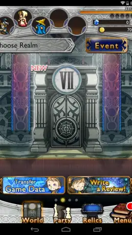 FINAL FANTASY Record Keeper скриншот 12