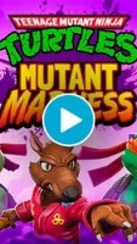 TMNT: Mutant Madness скриншот 1
