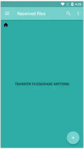 Transfer Files & Share Anything скриншот 8