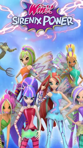 Winx Sirenix Power скриншот 5