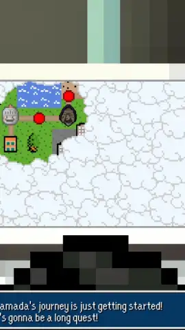 Dandy Dungeon скриншот 2