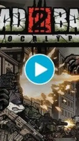 Bad 2 Bad: Apocalypse скриншот 1