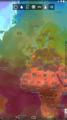 Bright Weather скриншот 1