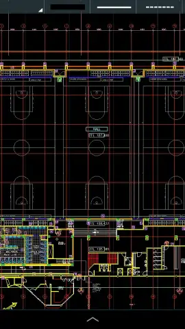 CAD Touch Free скриншот 3
