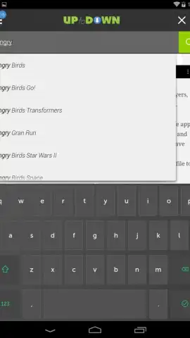 Clarity Keyboard скриншот 3