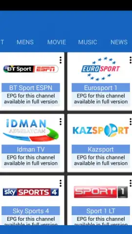 Torrent Stream Controller скриншот 1