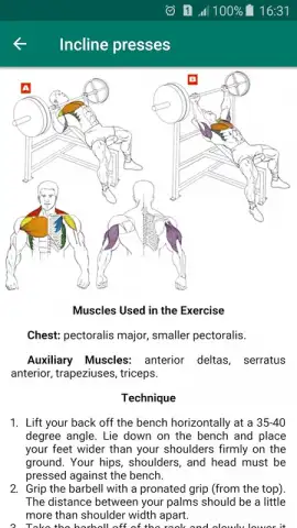 GymBoom скриншот 8
