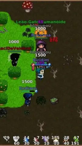 Kakele MMORPG скриншот 9