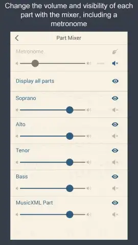 MuseScore скриншот 15