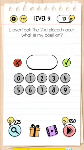 Brain Test скриншот 14