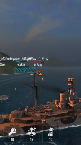 Battle of Warships скриншот 7