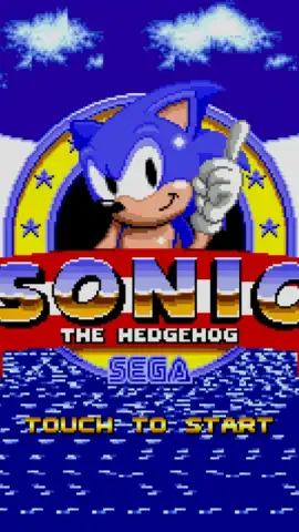 Sonic the Hedgehog Classic скриншот 8
