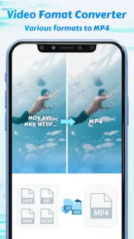 Time Cut : Smooth Slow Motion скриншот 1