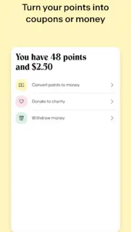 Bower: Recycle & get rewarded скриншот 4