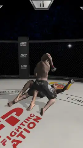 MMA Pankration скриншот 8