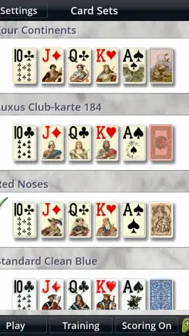 Solitaire City скриншот 10