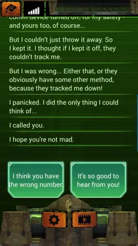 Lifeline Library скриншот 8
