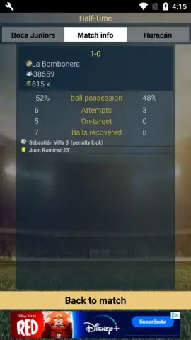 Cyberfoot скриншот 5