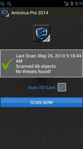 бесплатно антивирус профессионал 2014 скриншот 5