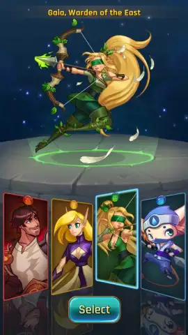 LightSlinger Heroes скриншот 14