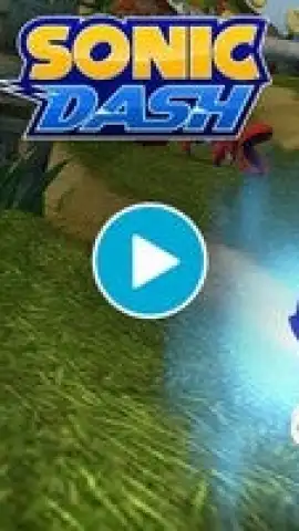 Sonic Dash скриншот 1