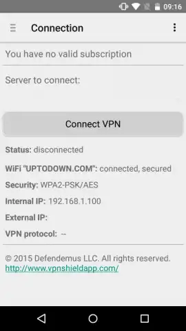 VPN Shield скриншот 4