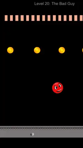 New Red Ball скриншот 1