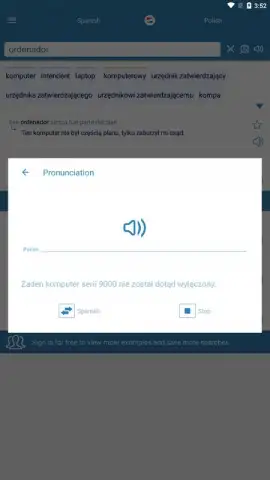 Reverso Translation Dictionary скриншот 13