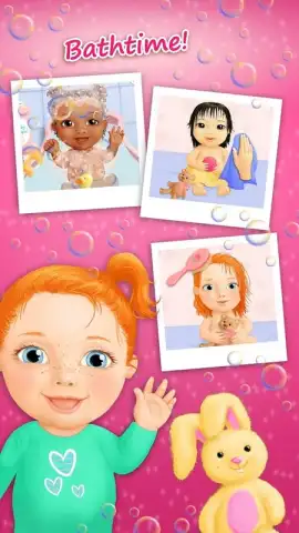 Sweet Baby Girl Daycare 2 скриншот 7