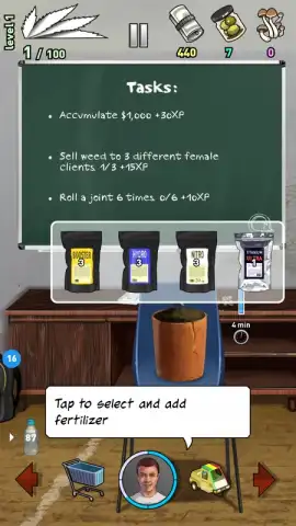 Weed Firm 2 скриншот 6