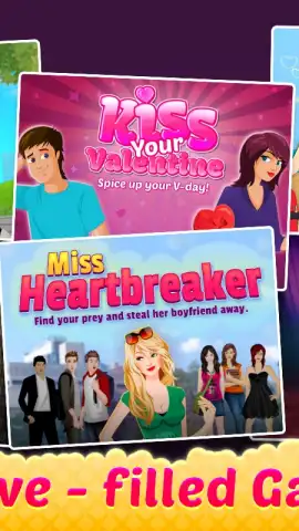 High School Romance 2 скриншот 5