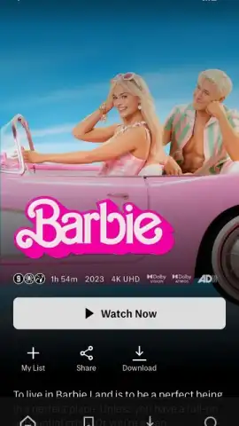 HBO Max скриншот 5