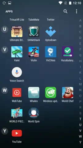 Max Launcher скриншот 4