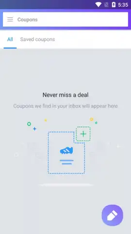 Yahoo Mail Go скриншот 5
