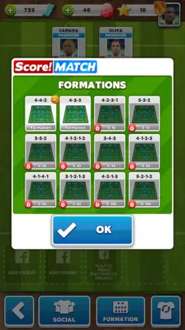 Score! Match скриншот 16