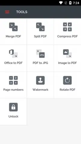 iLovePDF скриншот 13