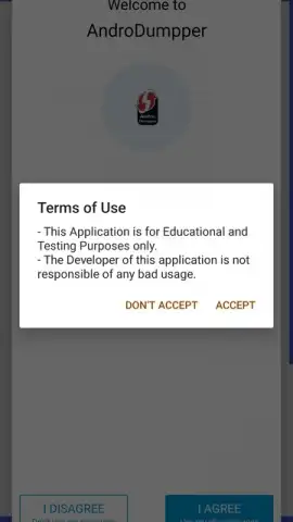 AndroDumpper скриншот 11