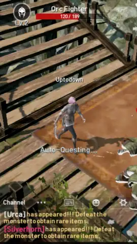 Lineage 2 Revolution скриншот 3